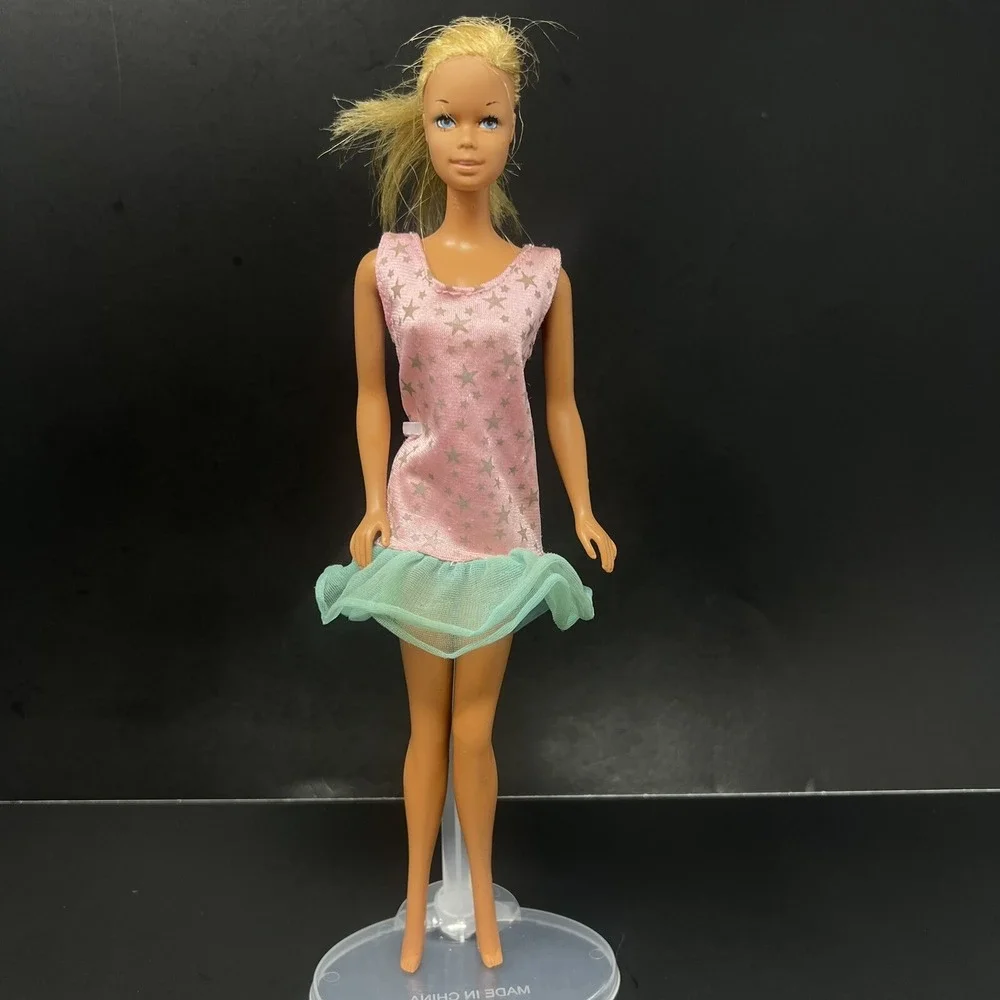 Vintage Barbie Doll 1966 Malibu Play Doll Twist 'N Turn‎ Mattel Made in Japan